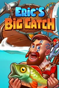 Eric’s Big Catch